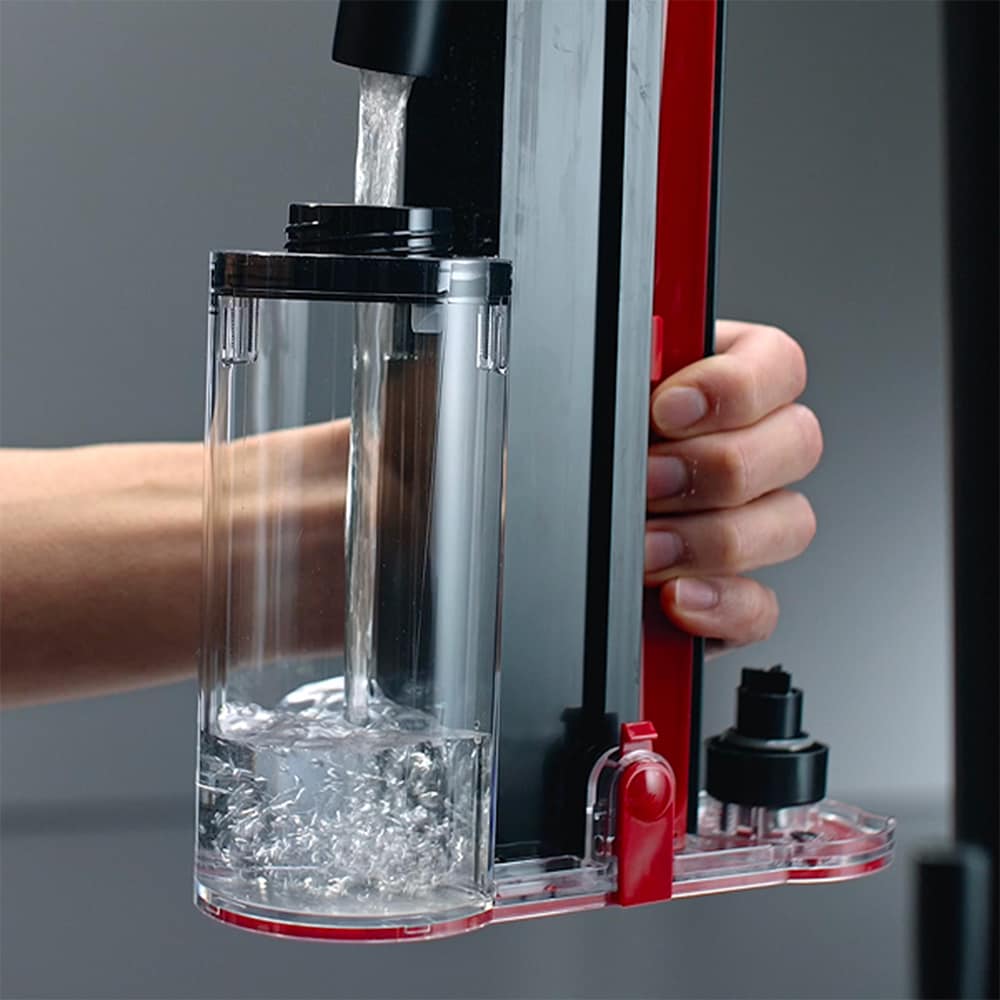 Mop electric DYSON PencilWash 63723901, 0.3l. autonomie max 30 min, auriu-negru
