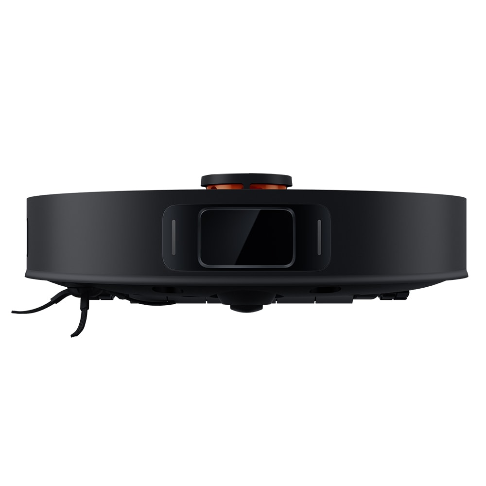 Aspirator robot XIAOMI X20 Max 724529, 0.4l, 19.6V, autonomie max 120 min, Wi-Fi, functie mop, negru