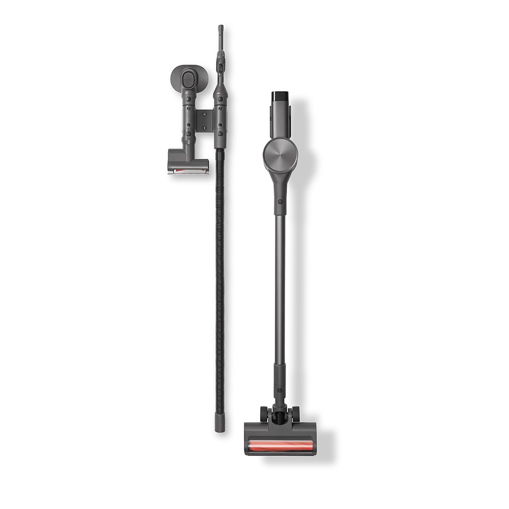Aspirator vertical XIAOMI G20 Max 745335, 0.6l, 25.2V, autonomie max 60 min, gri inchis-negru