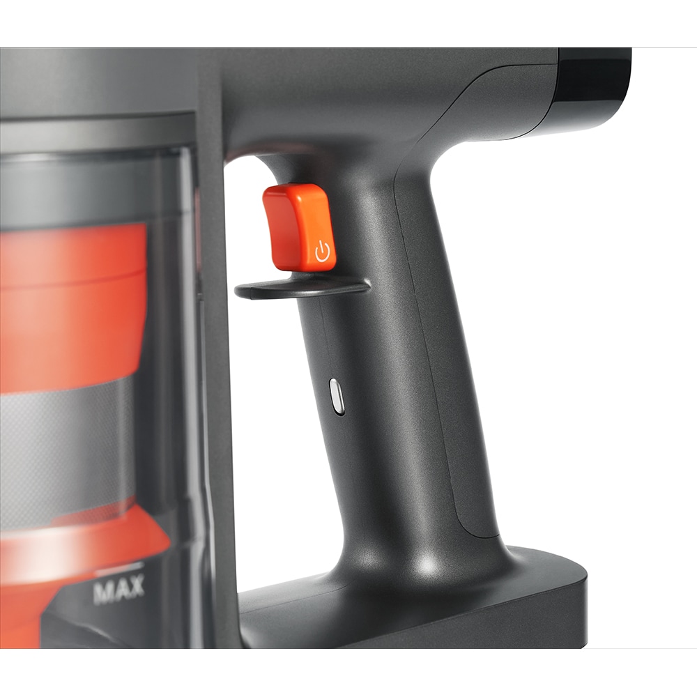 Aspirator vertical XIAOMI G20 Max 745335, 0.6l, 25.2V, autonomie max 60 min, gri inchis-negru