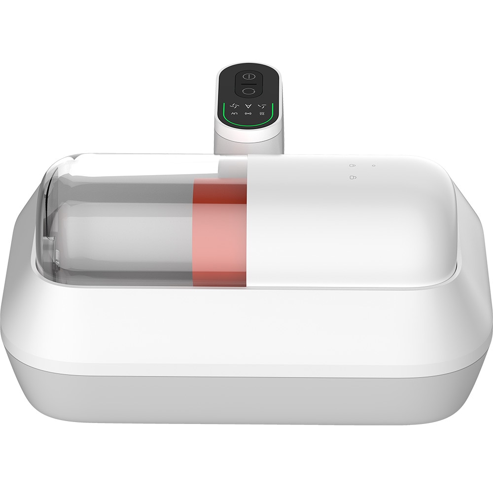 Aspirator antiacarieni XIAOMI Dust Mite Vacuum Cleaner Pro 745350, 0.5l, 600W, alb-rosu