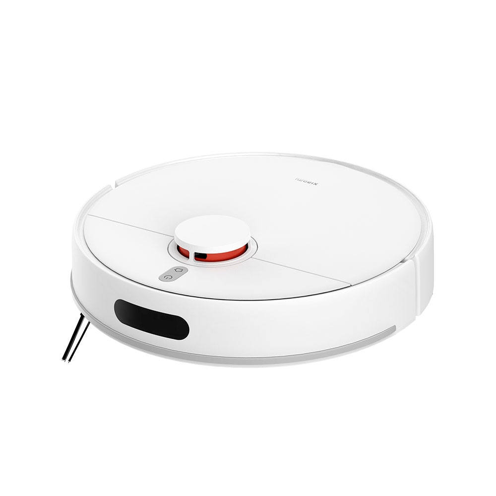 Aspirator robot XIAOMI H40 BHR07XBEU,0.35l, autonomie max 180 min, Navigatie cu laser LDS, functie mop, alb