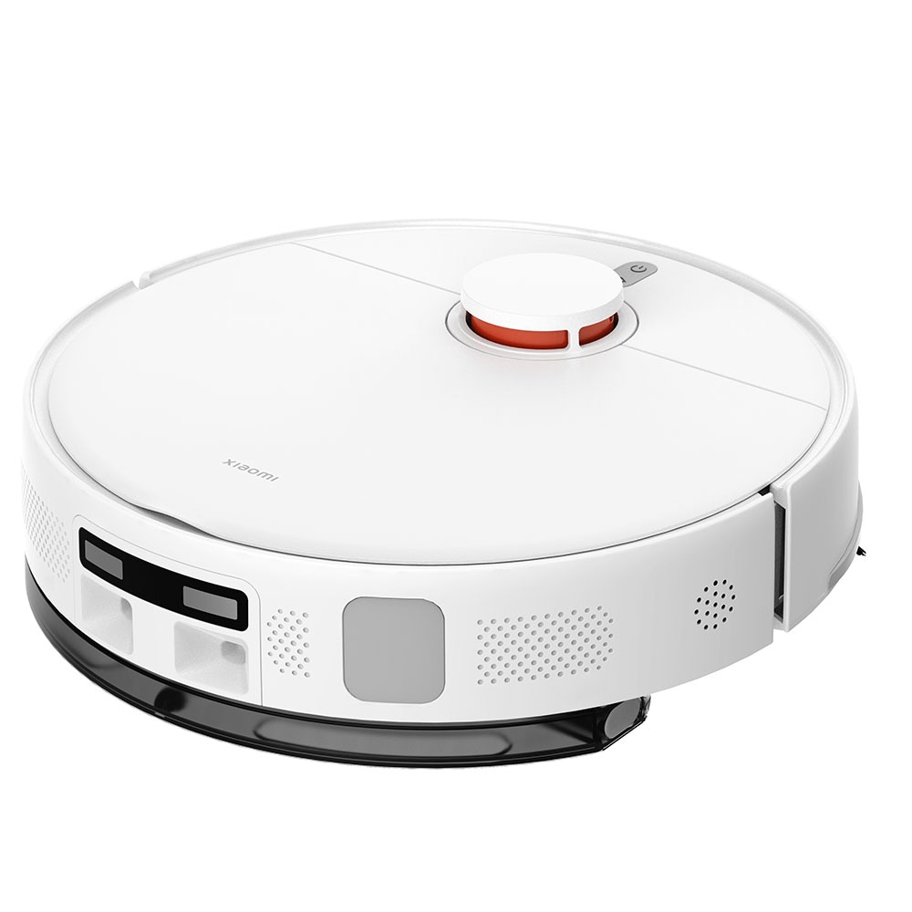 Aspirator robot XIAOMI H40 BHR07XBEU,0.35l, autonomie max 180 min, Navigatie cu laser LDS, functie mop, alb