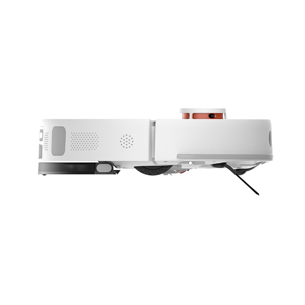 Aspirator robot XIAOMI H40 BHR07XBEU,0.35l, autonomie max 180 min, Navigatie cu laser LDS, functie mop, alb