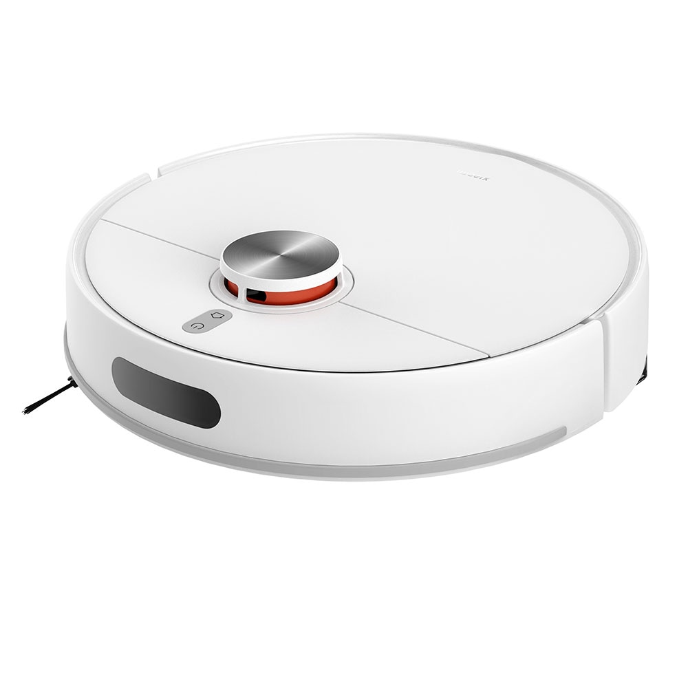 Aspirator robot XIAOMI S40 BHR084AEU, 0.52l, autonomie max 180 min, Navigatie cu laser LDS, alb