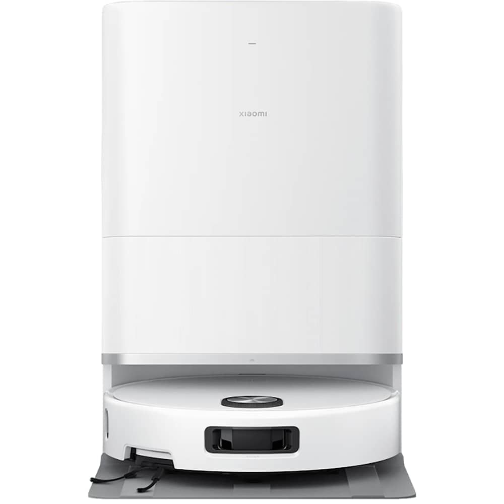 Aspirator robot XIAOMI 5 BHR0834EU, 0.29l, autonomie max 180 min, Radar retractabil inteligent dToF, alb