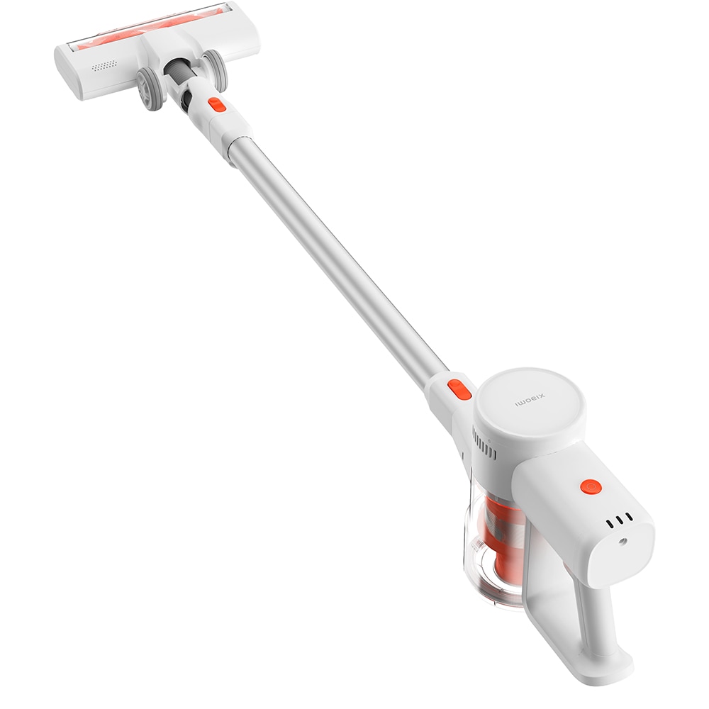 Aspirator vertical XIAOMI G20 Lite BHR8195EU, 0.55l, 22V, autonomie max 45 min, alb-argintiu