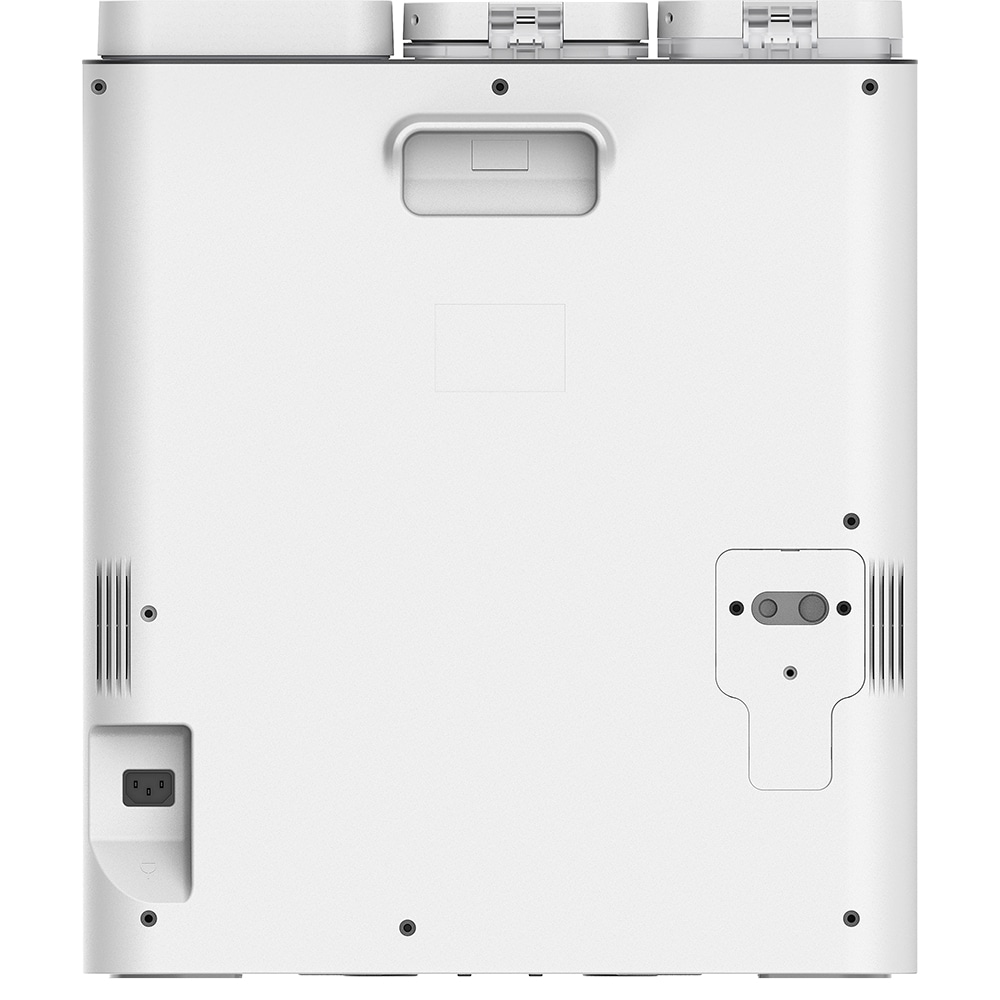 Aspirator robot EZVIZ RS20 Pro, 0.4l, 20V, autonomie max 220 min, Wi-Fi, functie mop, alb