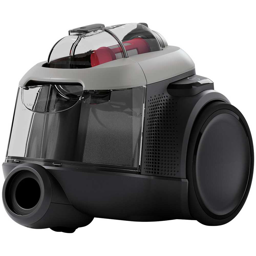 Aspirator fara sac ELECTROLUX EL61A4UG, 1.6l, 700W, 74dB, gri-negru