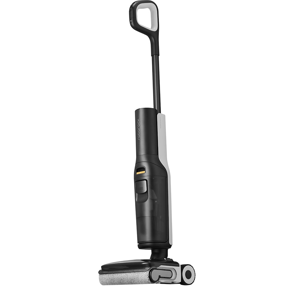 Aspirator vertical ROBOROCK F25 Ace F25ACE, 0.72l, 14.4V, autonomie max 60 min, gri antracit-argintiu