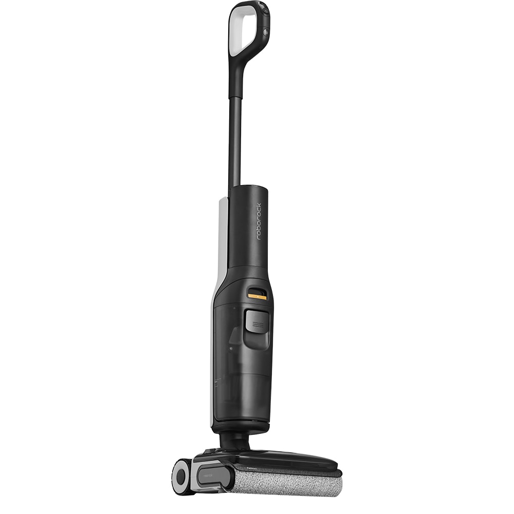 Aspirator vertical ROBOROCK F25 Ace F25ACE, 0.72l, 14.4V, autonomie max 60 min, gri antracit-argintiu