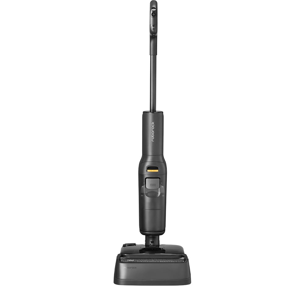 Aspirator vertical ROBOROCK F25 Combo, 0.72l, 14.4V, autonomie max 60 min, gri antracit-negru