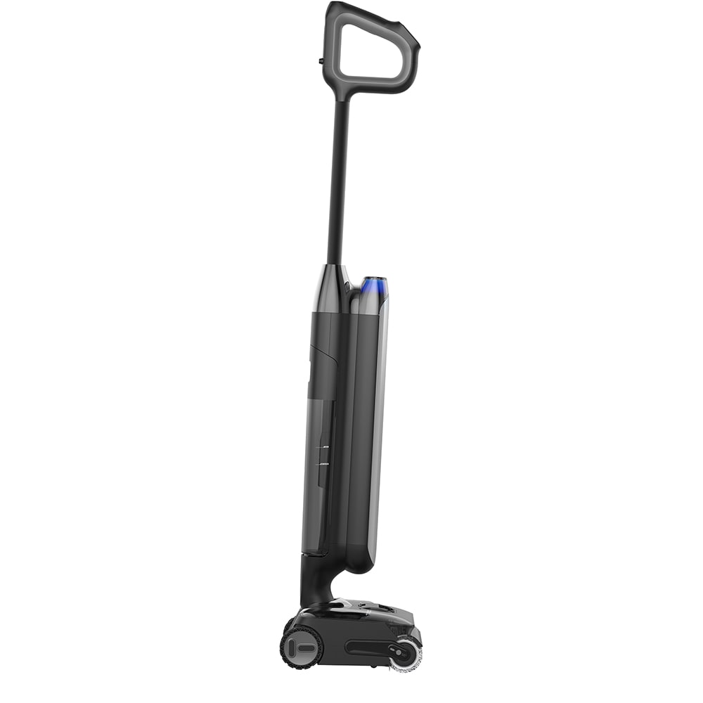 Aspirator vertical cu spalare TINECO S9 Artist Premium FW2C0700DE, 1l, 21.6V, autonomie max 50 min, argintiu-negru