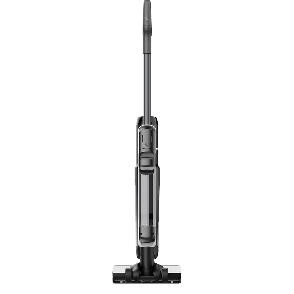 Aspirator vertical cu spalare TINECO Floor One Switch S6 Pet FW301400FR, 0.5l, 21.6V, autonomie max 40 min, alb-negru