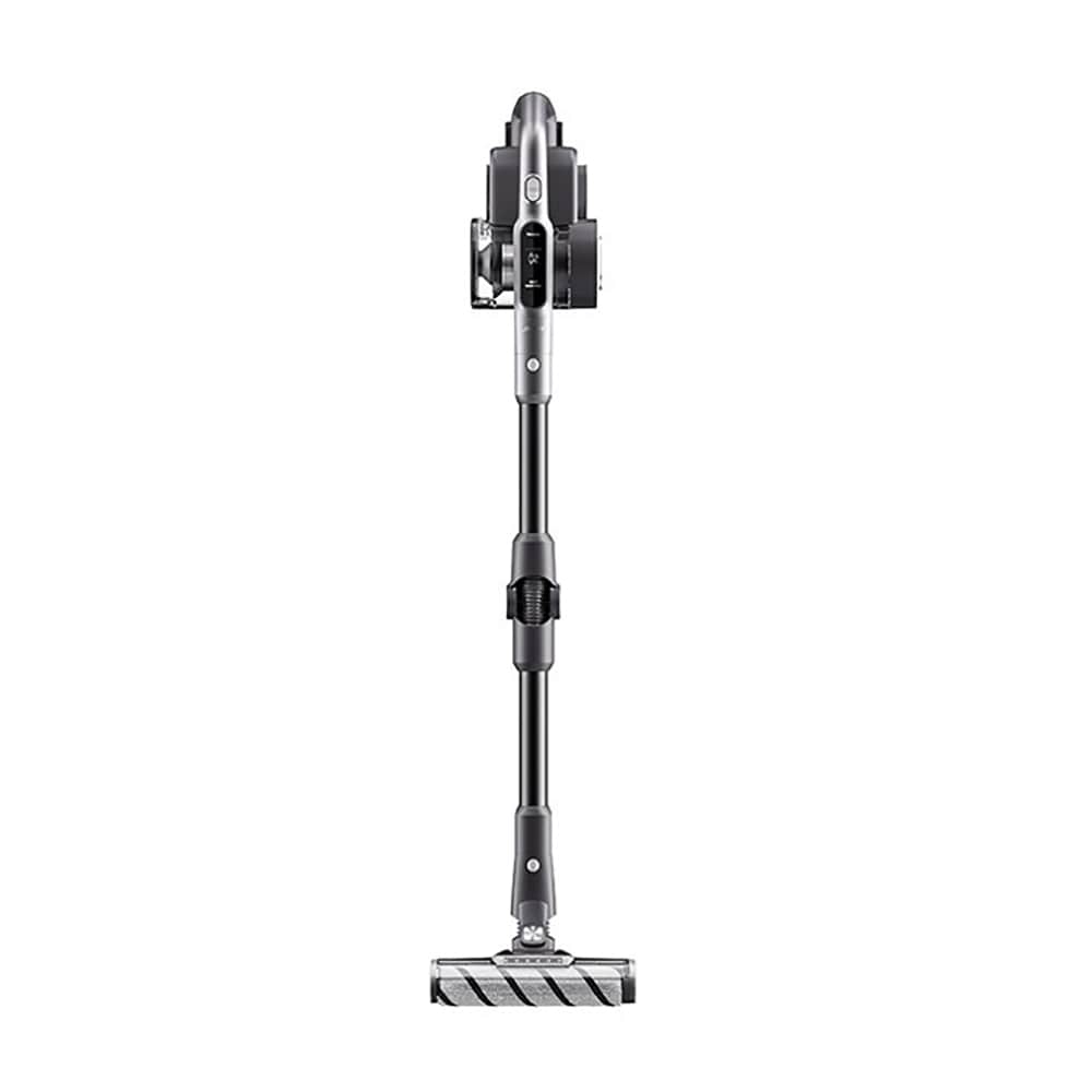 Aspirator vertical JIMMY H8 Flex, 0.5l, autonomie max 65 min, iluminare LED, negru-argintiu 