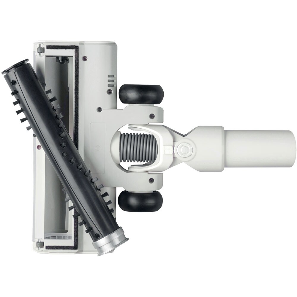 Aspirator vertical HISENSE Hi-Move III HVC6133W, 0.5l, 21.6V, autonomie max 45 min, alb-argintiu