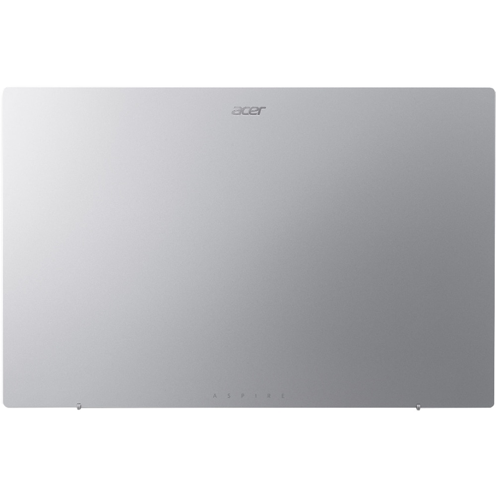 Laptop ACER Aspire 3 A315-24P-R9WY, AMD Ryzen 5 7520U pana la 4.3GHz, 15.6" Full HD, 16GB, SSD 512GB, AMD Radeon 610M Graphics, Free Dos, argintiu