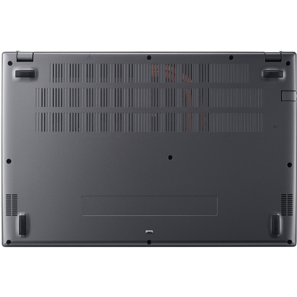 Laptop ACER Aspire 5 A515-47-R1KF, AMD Ryzen 7 5825U pana la 4.5GHz, 15.6" Full HD, 16GB, SSD 1TB, AMD Radeon Graphics, Free DOS, gri inchis