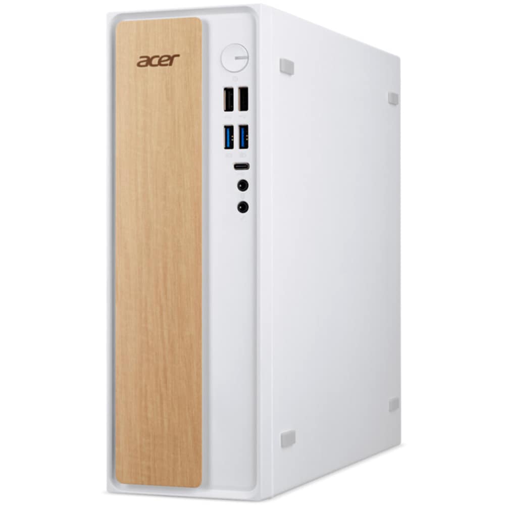 Sistem Desktop Gaming ACER Aspire XC101-13H5U, Intel Core i5-13420H pana la 4.6GHz, 16GB, SSD 1TB, Intel UHD Graphics, Free DOS