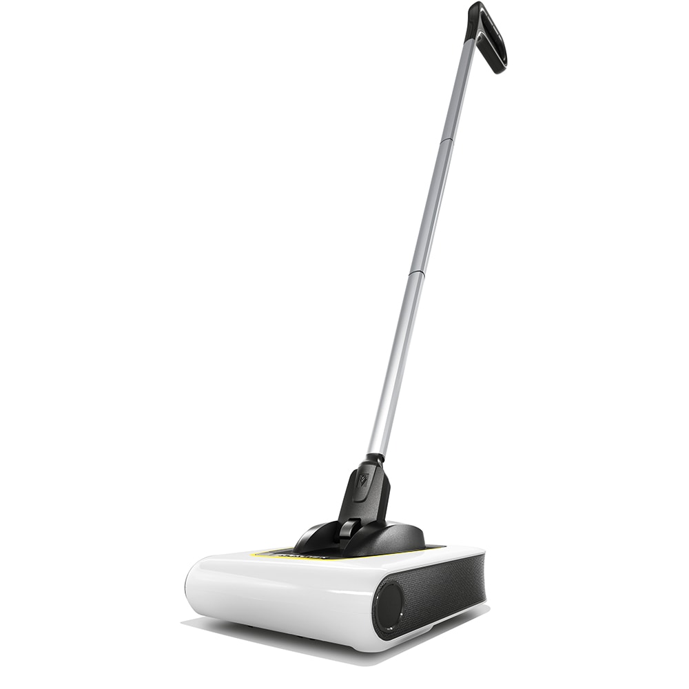 Matura electrica KARCHER KB 5, 0.4l, 12V, autonomie max 30 min, galben-negru