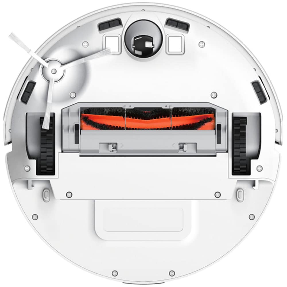 Aspirator robot XIAOMI Mi Robot Vacuum Mop 2C, 0.6l, 14.4V, autonomie max 110 min, Wi-Fi, alb-negru
