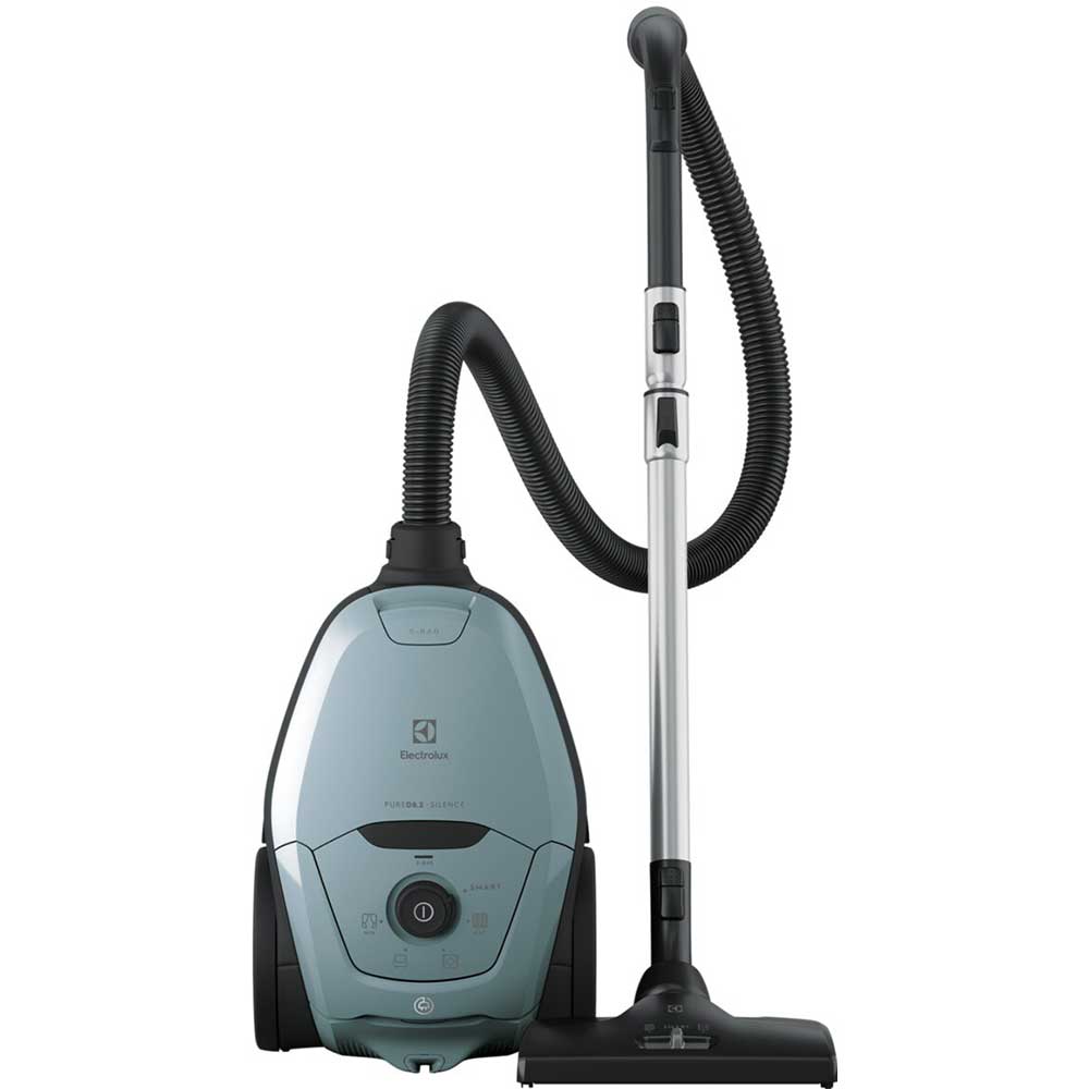 Aspirator cu sac ELECTROLUX PD82-4MB, 3.5l, 600W, 57dB, albastru-negru 