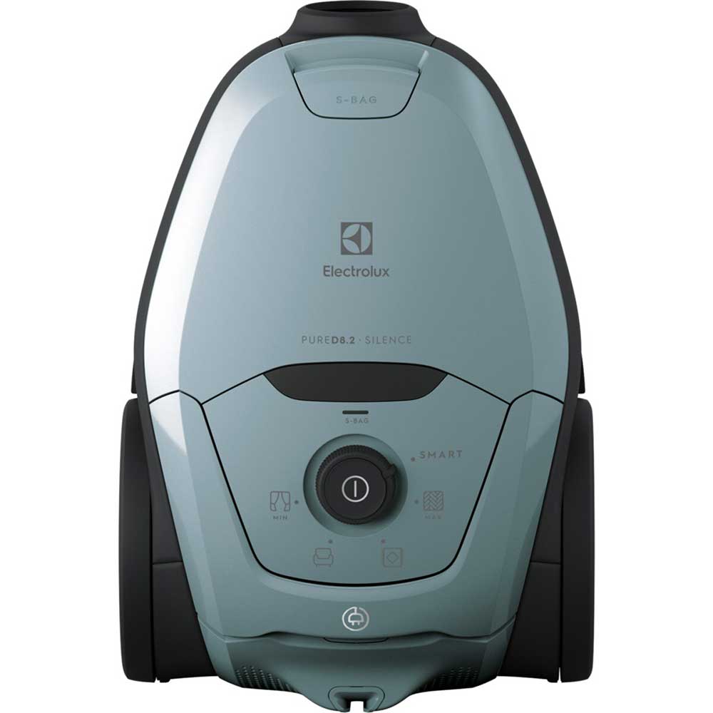 Aspirator cu sac ELECTROLUX PD82-4MB, 3.5l, 600W, 57dB, albastru-negru 