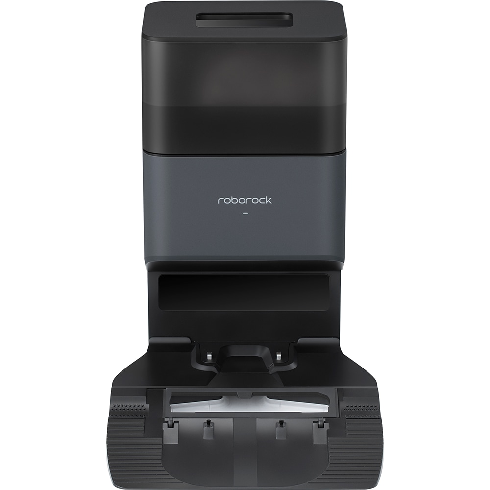 Aspirator robot ROBOROCK Q7 Max Plus, 0.46l, 14.4V, autonomie max 180 min, Wi-Fi, Navigare Lidar, functie mop, negru