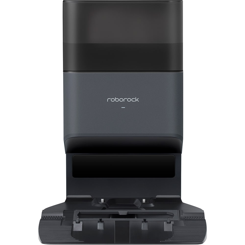 Aspirator robot ROBOROCK Q7 Max Plus, 0.46l, 14.4V, autonomie max 180 min, Wi-Fi, Navigare Lidar, functie mop, negru