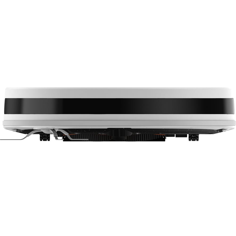 Aspirator robot EZVIZ RC3, 0.8l, 24V, autonomie max 190 min, alb-negru
