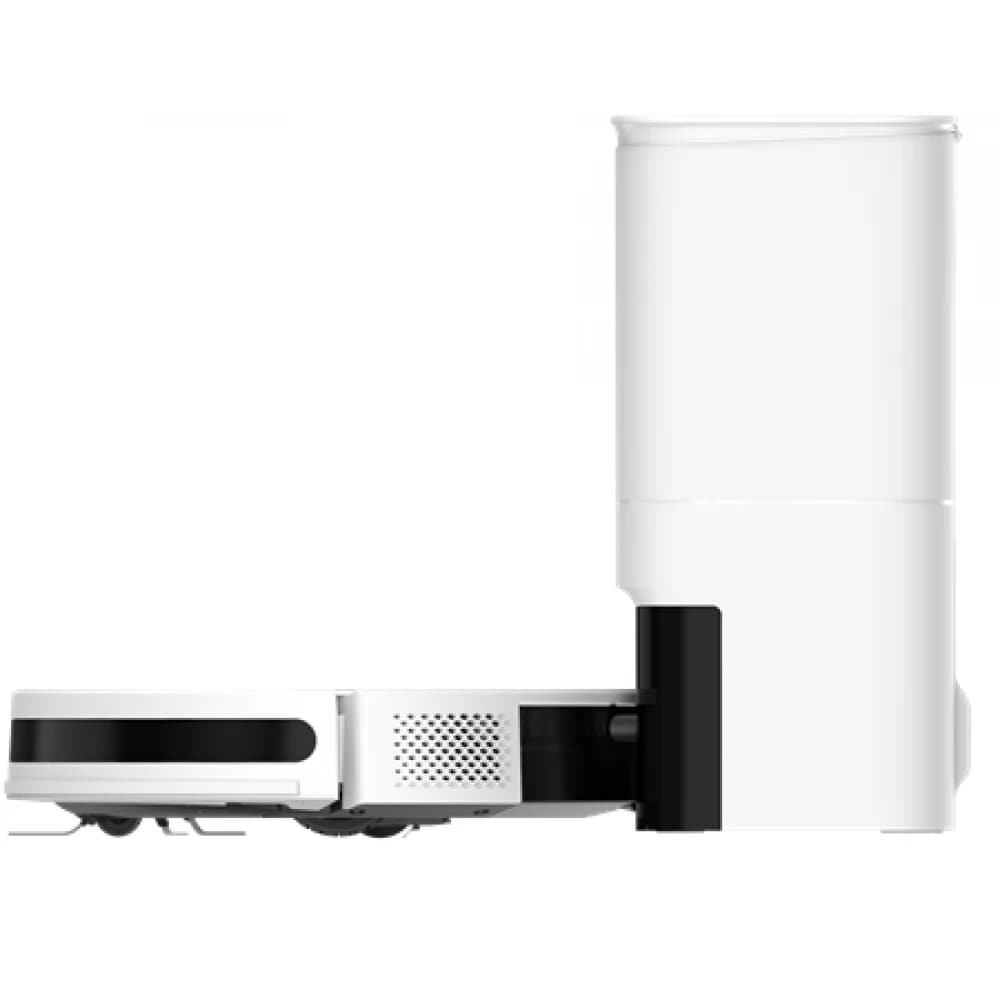 Aspirator robot EZVIZ RC3 PLUS, 0.55l, 14.4V, autonomie max 190 min, alb-negru