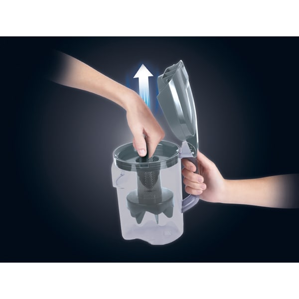 Aspirator fara sac ROWENTA Compact Power Cyclonic Animal Care RO3786EA, 1.5l, 750W, 79dB, gri-negru