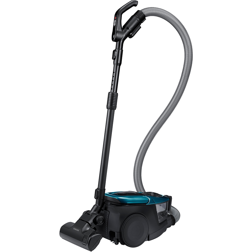 Aspirator fara sac SAMSUNG VC07M31B0HN/GE, 2l, 700W, 80dB, verde-negru