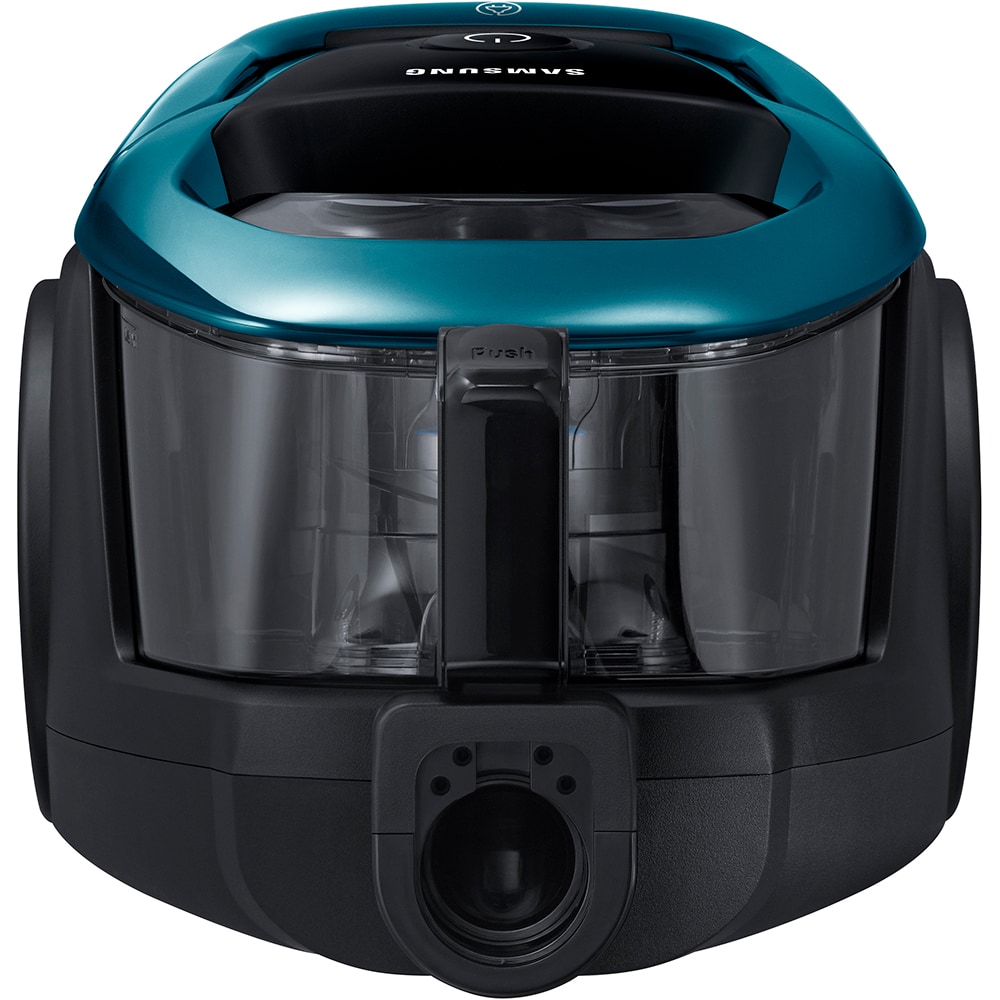 Aspirator fara sac SAMSUNG VC07M31B0HN/GE, 2l, 700W, 80dB, verde-negru
