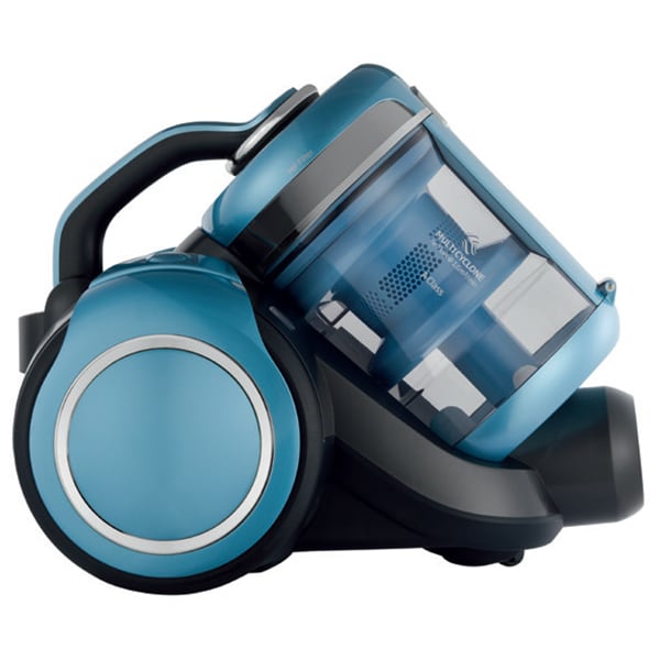 Aspirator fara sac BEKO VCM71602AD, 2.8l, 800W, 73dB, albastru-negru