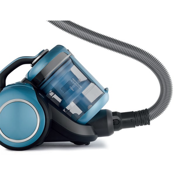 Aspirator fara sac BEKO VCM71602AD, 2.8l, 800W, 73dB, albastru-negru