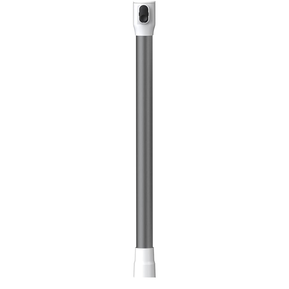 Aspirator vertical TINECO Pure One Station 5 VS1C1200DE, 0.45l, 25.2V, autonomie max 70 min, alb-negru