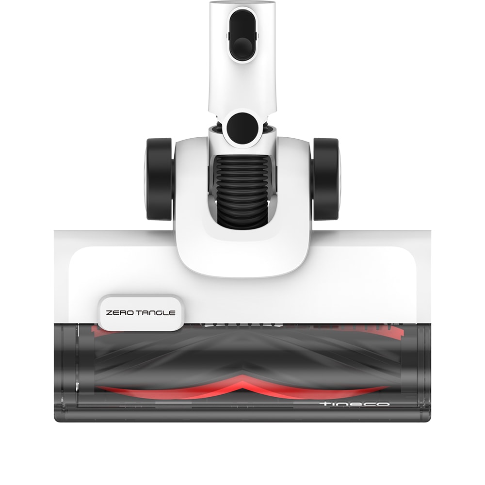 Aspirator vertical TINECO Pure One A30S Plus VS1D2000DE, 1l, 25.2V, autonomie max 60 min, alb-negru