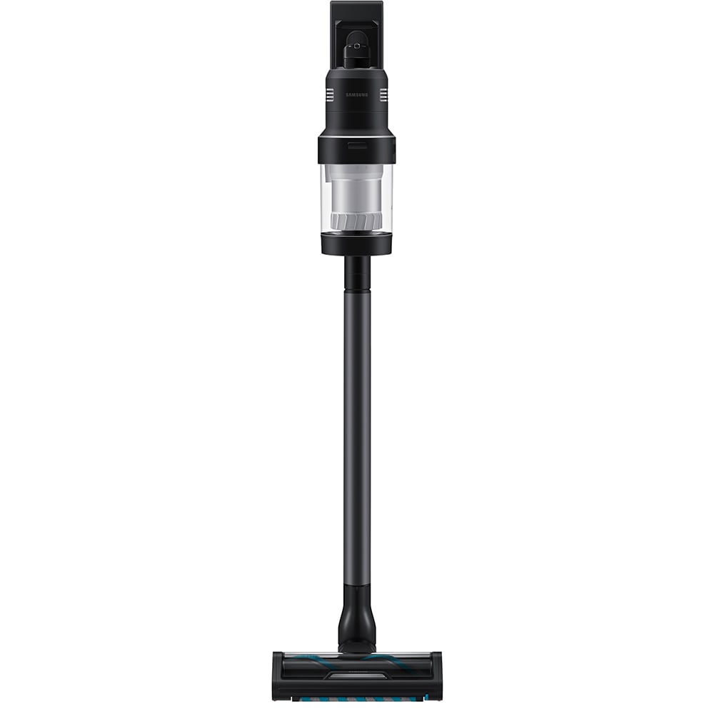 Aspirator vertical SAMSUNG Bespoke Jet AI VS28C9784QK, 2.5l, autonomie max 160 min, negru
