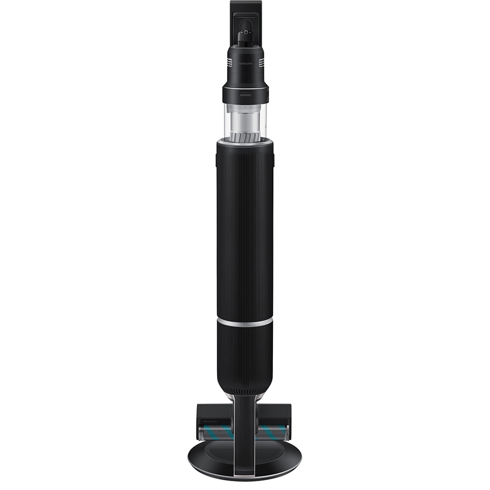 Aspirator vertical SAMSUNG Bespoke Jet AI VS28C9784QK, 2.5l, autonomie max 160 min, negru