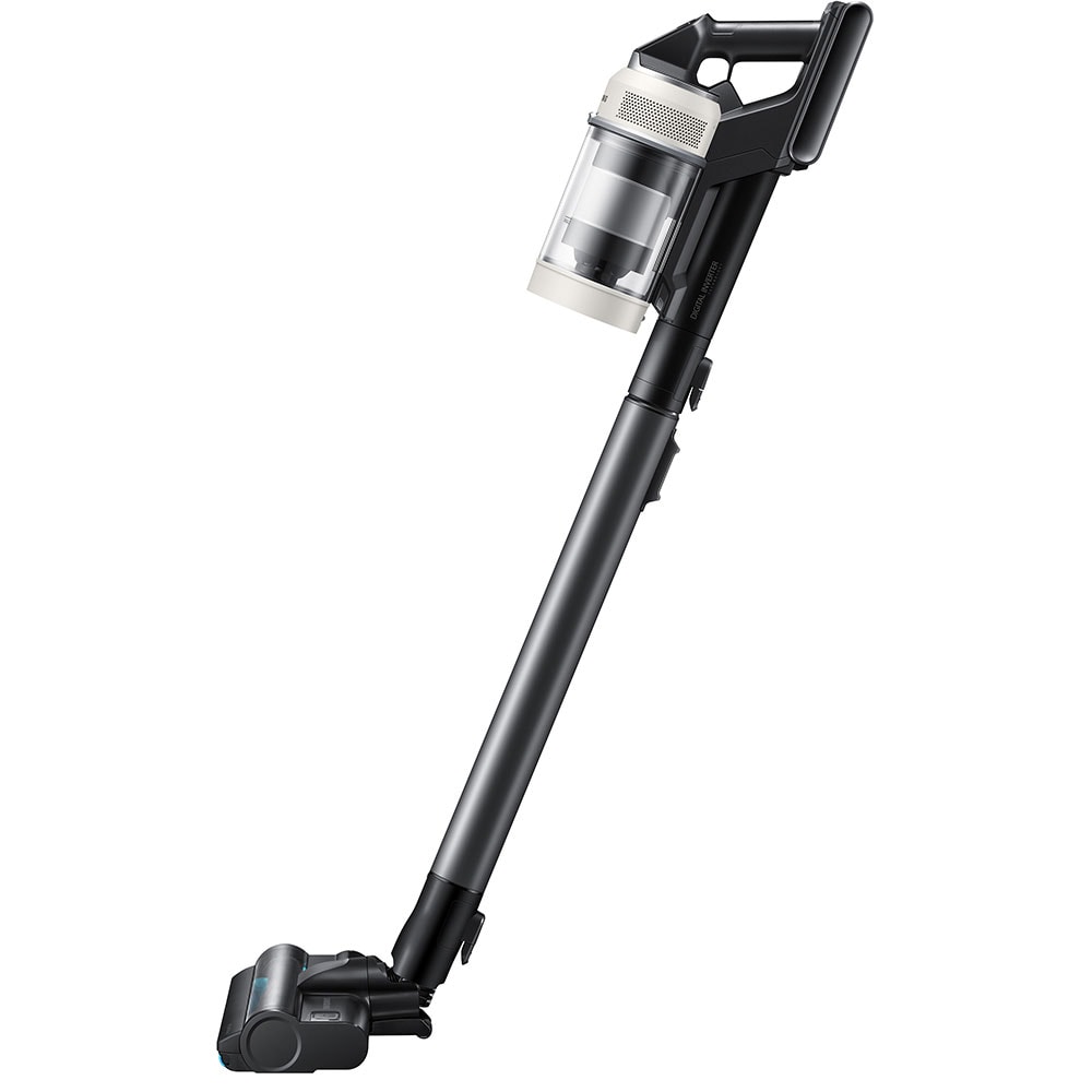 Aspirator vertical SAMSUNG Jet AI Lite Pro Extra VS80F28DGS/GE, 0.5l, 25.2V, autonomie max 120 min, bej
