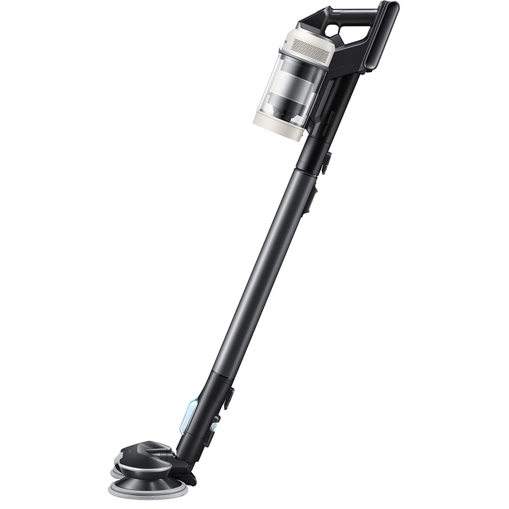 Aspirator vertical SAMSUNG Jet AI Lite Pro Extra VS80F28DGS/GE, 0.5l, 25.2V, autonomie max 120 min, bej