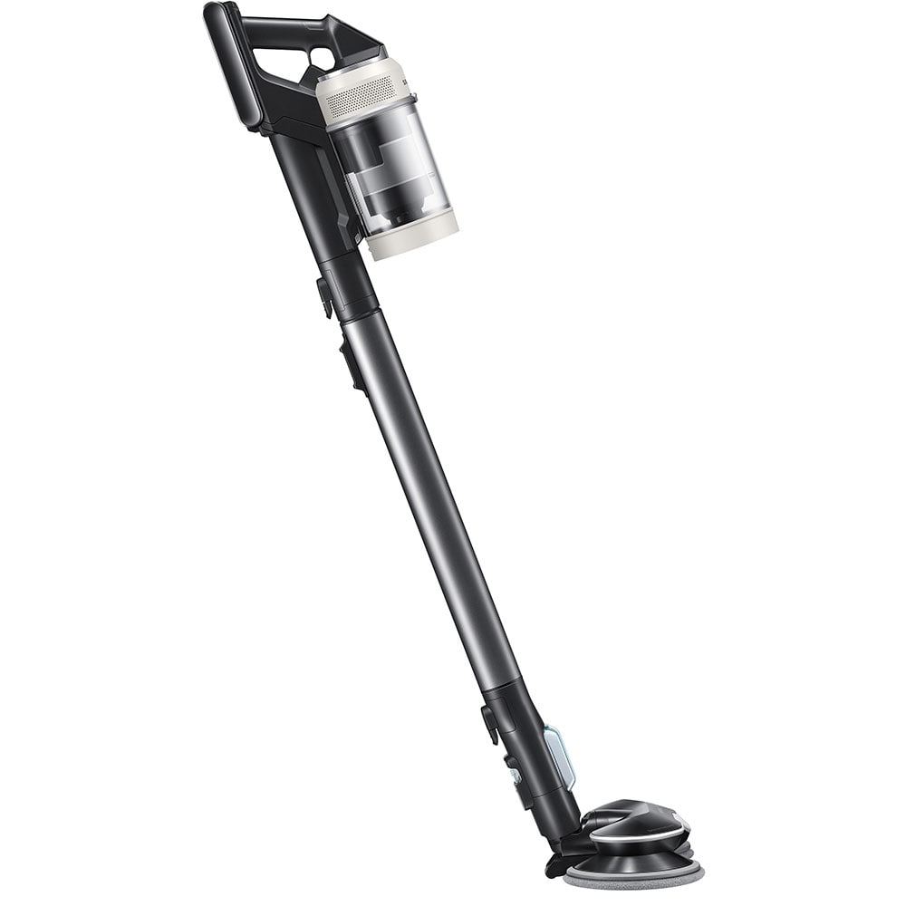 Aspirator vertical SAMSUNG Jet AI Lite Pro Extra VS80F28DGS/GE, 0.5l, 25.2V, autonomie max 120 min, bej