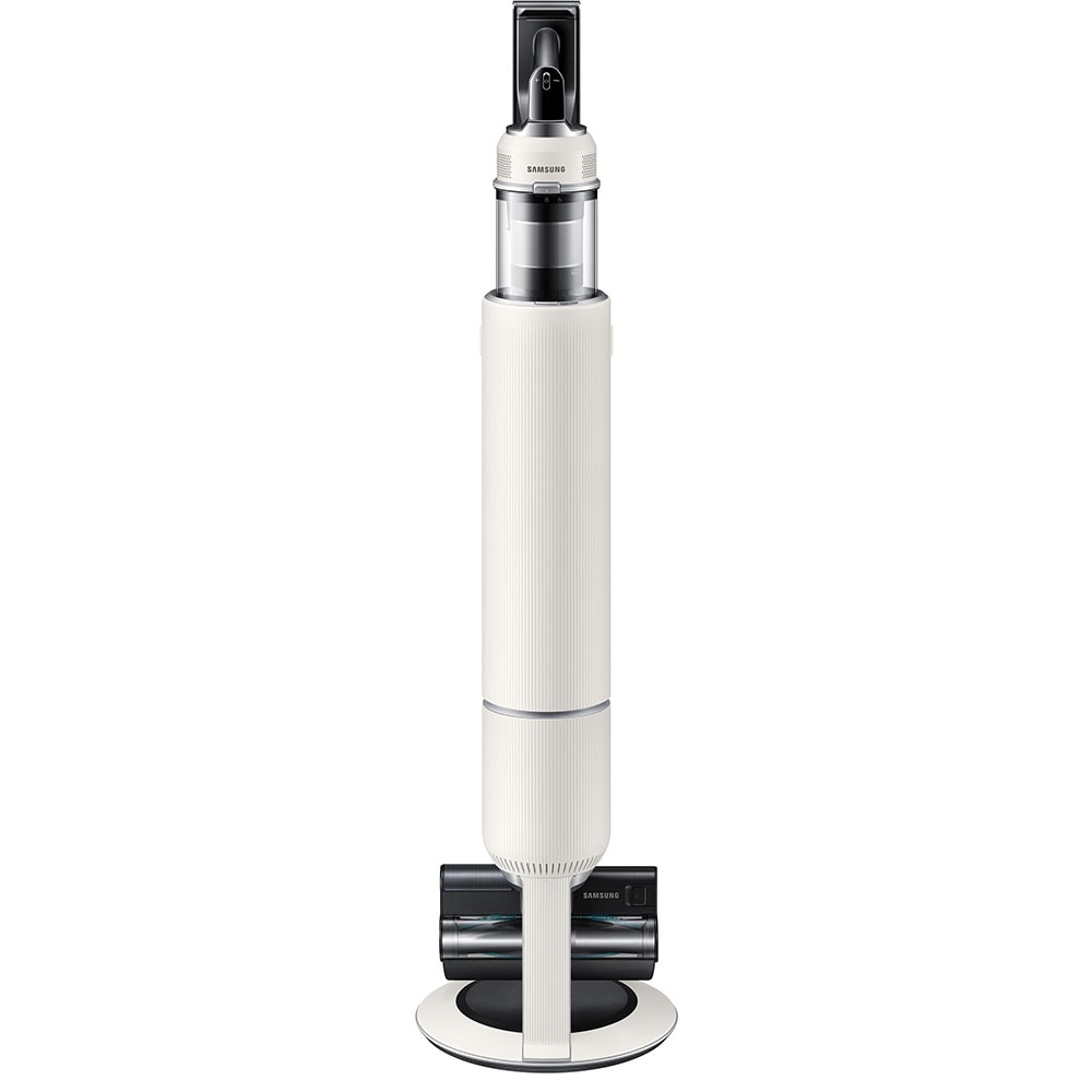 Aspirator vertical SAMSUNG Jet AI Lite Pro Extra VS80F28DGS/GE, 0.5l, 25.2V, autonomie max 120 min, bej