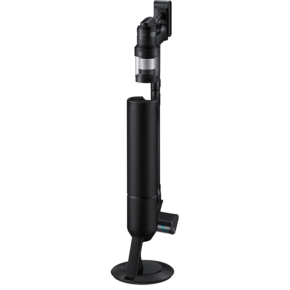 Aspirator vertical SAMSUNG Jet AI Ultra VS90F40DEK/GE, 0.5l, 25.2V, autonomie max 120 min, negru