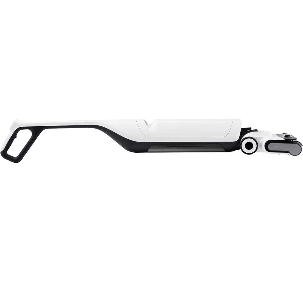Aspirator vertical ROBOROCK Dyad Flexi Lite WD3D3A0101, 0.45l, 21.6V, autonomie max 30 min, alb-negru