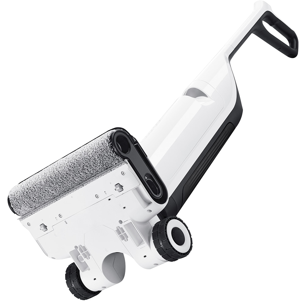 Aspirator vertical ROBOROCK Dyad Flexi Lite WD3D3A0101, 0.45l, 21.6V, autonomie max 30 min, alb-negru