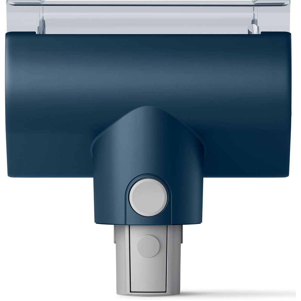 Aspirator vertical PHILIPS Seria 5000 XC5141/01, 0.27l, 25.2V, autonomie max 60 min, mod Aqua, albastru inchis-negru