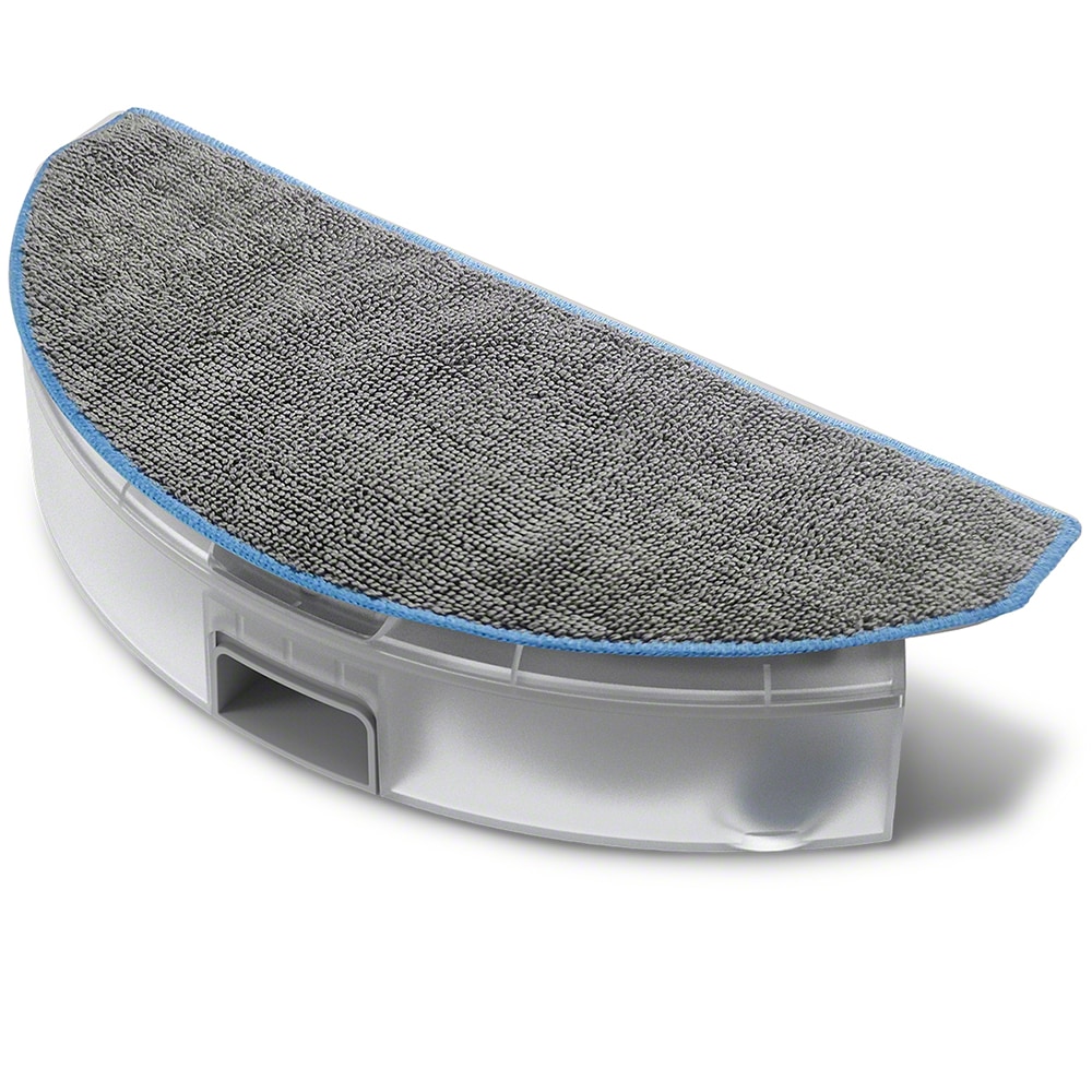 Aspirator robot IROBOT Combo Essential Y011240, 0.4l, autonomie max 120 min, functie mop, alb