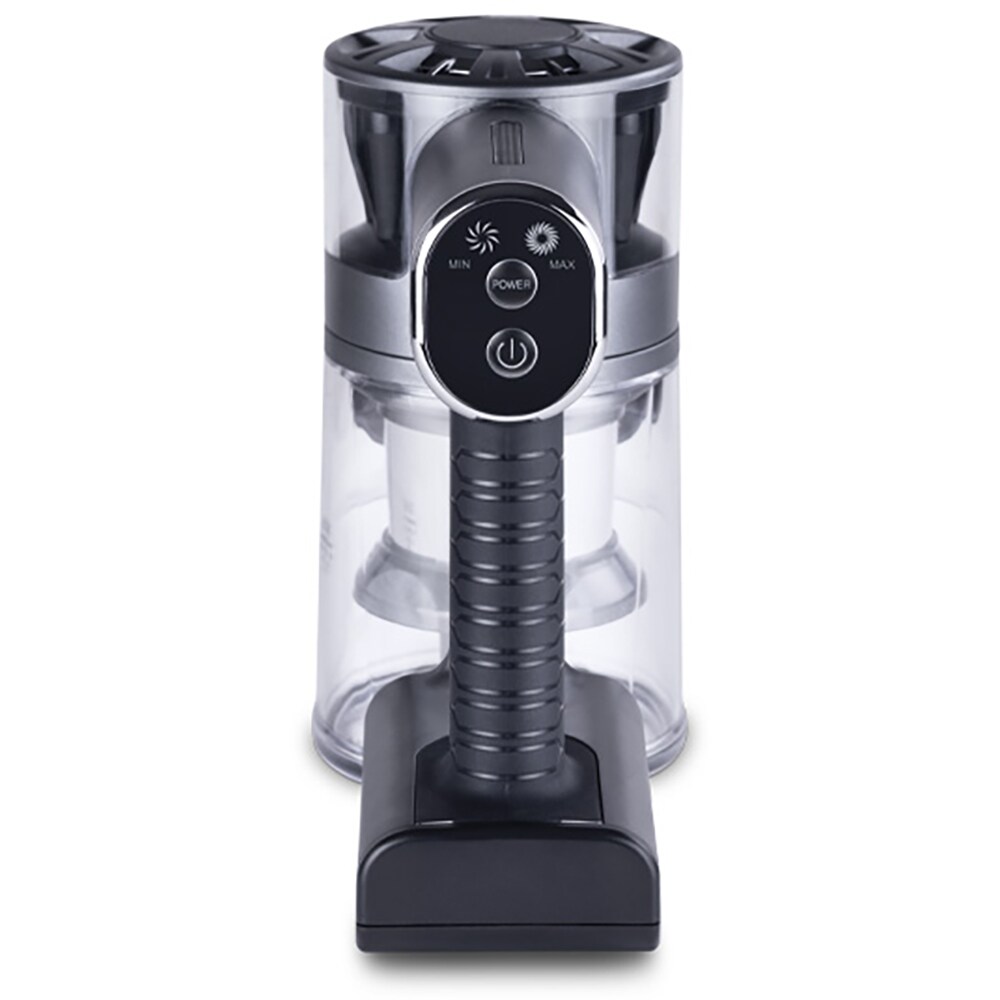 Aspirator vertical ZELMER ZSVC622, 0.5l, 22.2V, autonomie max 35 min, albastru inchis-gri